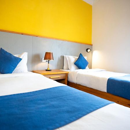 Gaurishankar Backpackers Hostel Pokhara Eksteriør bilde