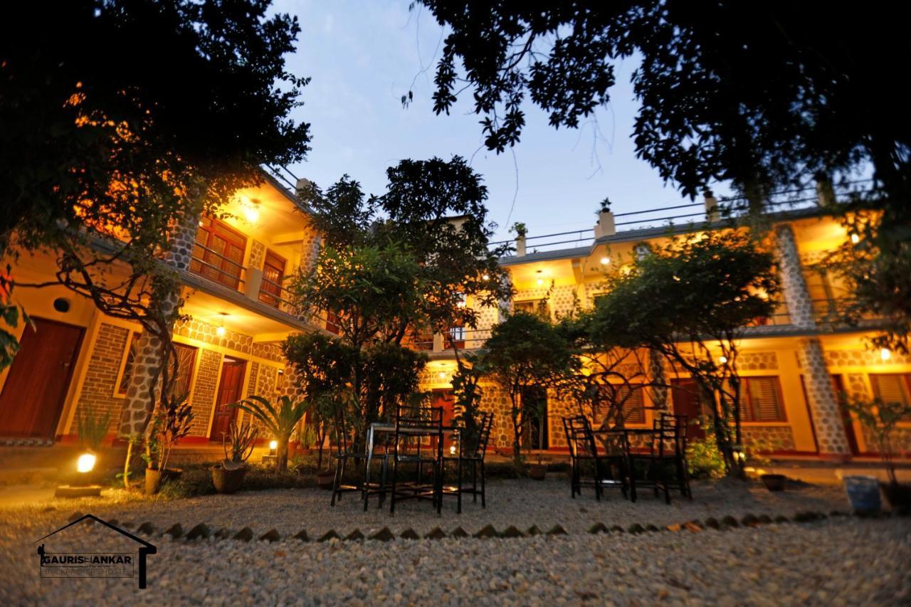 Gaurishankar Backpackers Hostel Pokhara Eksteriør bilde