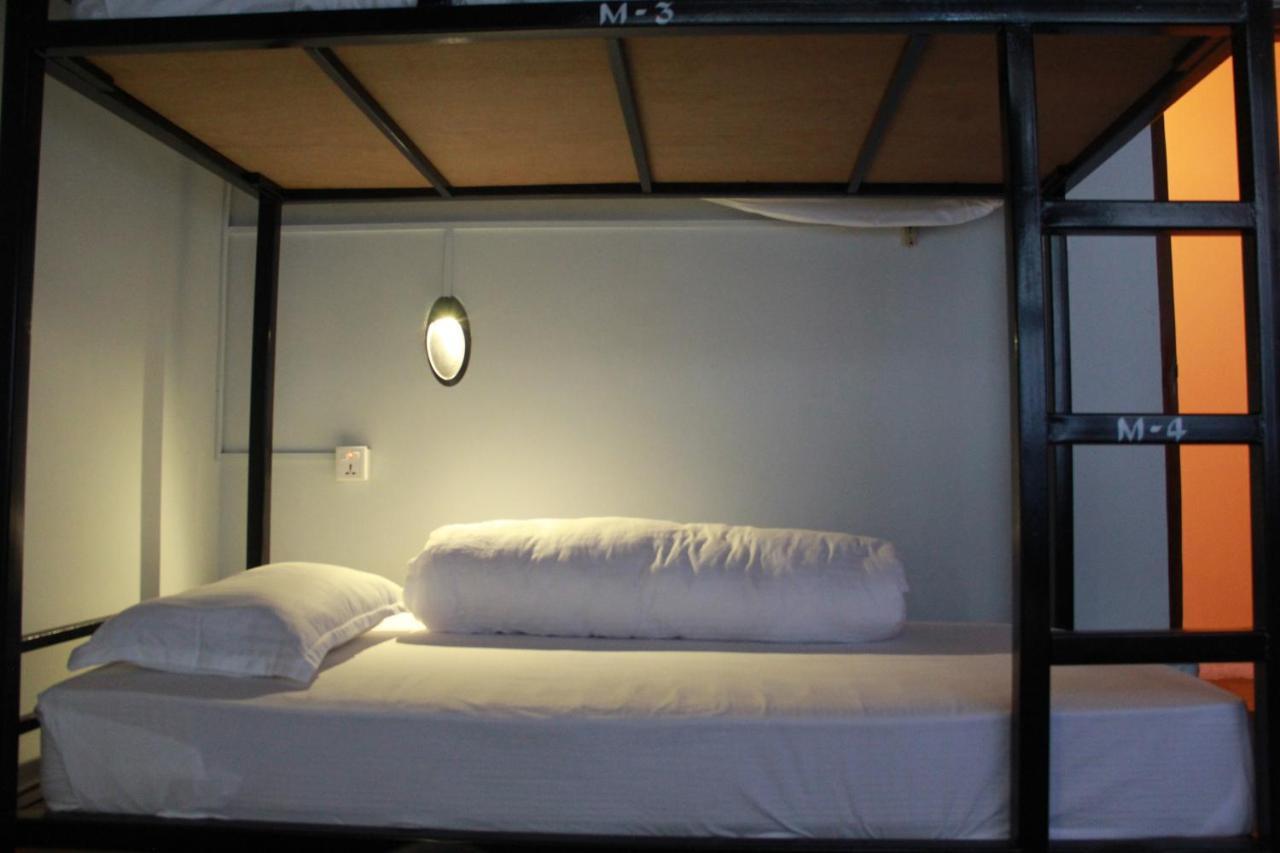 Gaurishankar Backpackers Hostel Pokhara Eksteriør bilde